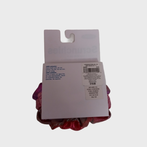 Old Navy Scrunchies 3 Pack - Picture 7 of 7